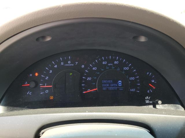 4T1BF3EK7BU125331 - 2011 TOYOTA CAMRY BASE فحمي صورة 9