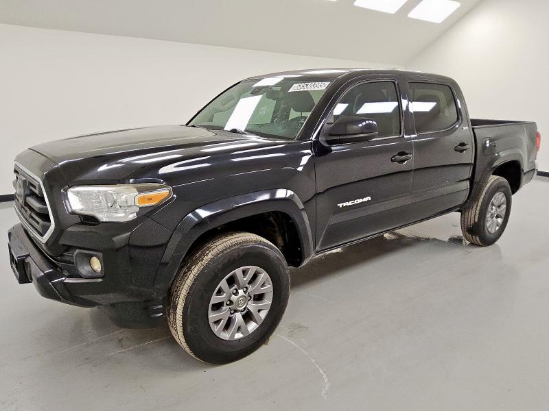 2019 TOYOTA TACOMA DOUBLE CAB, 