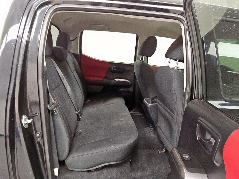 3TMAZ5CN1KM084179 - 2019 TOYOTA TACOMA DOUBLE CAB Qara foto 10