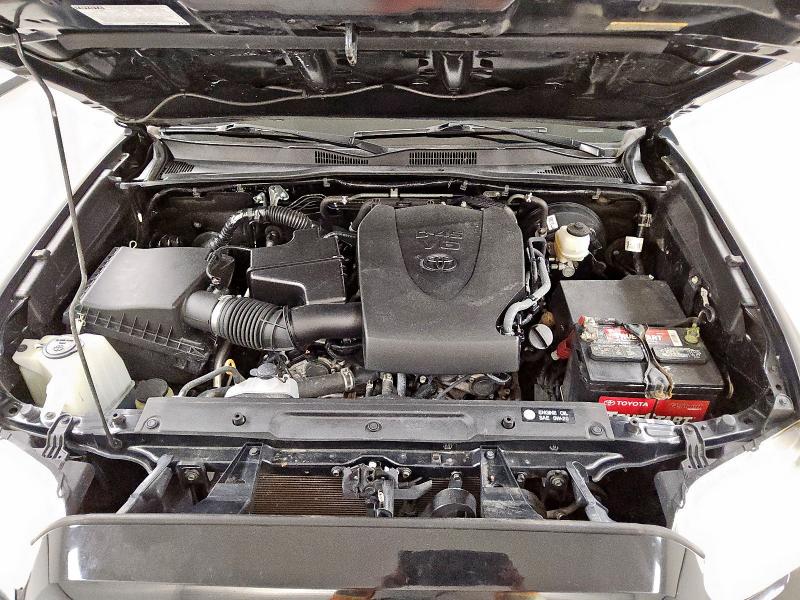 3TMAZ5CN1KM084179 - 2019 TOYOTA TACOMA DOUBLE CAB Qara foto 11