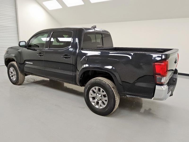 3TMAZ5CN1KM084179 - 2019 TOYOTA TACOMA DOUBLE CAB Qara foto 2