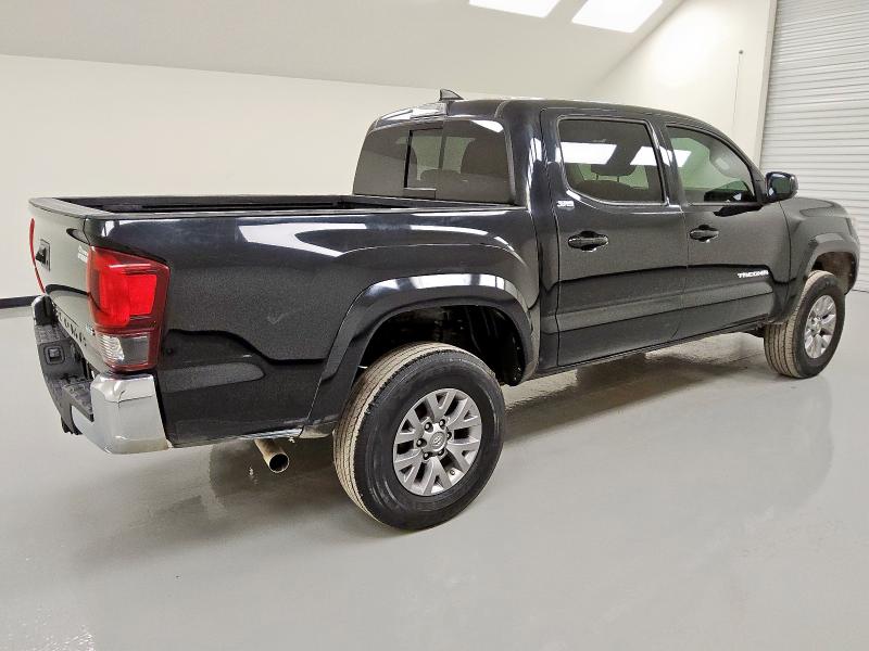 3TMAZ5CN1KM084179 - 2019 TOYOTA TACOMA DOUBLE CAB Qara foto 3