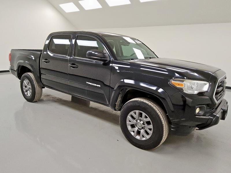 3TMAZ5CN1KM084179 - 2019 TOYOTA TACOMA DOUBLE CAB Qara foto 4