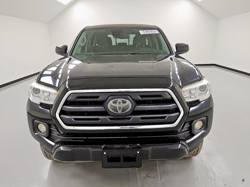 3TMAZ5CN1KM084179 - 2019 TOYOTA TACOMA DOUBLE CAB Qara foto 5