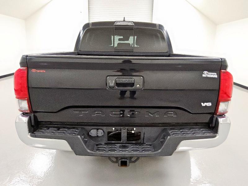 3TMAZ5CN1KM084179 - 2019 TOYOTA TACOMA DOUBLE CAB Qara foto 6