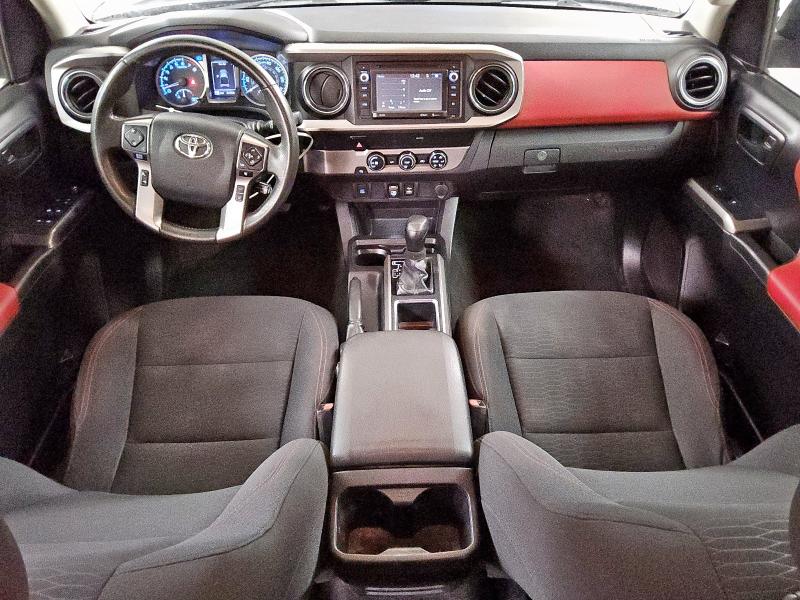 3TMAZ5CN1KM084179 - 2019 TOYOTA TACOMA DOUBLE CAB Qara foto 8