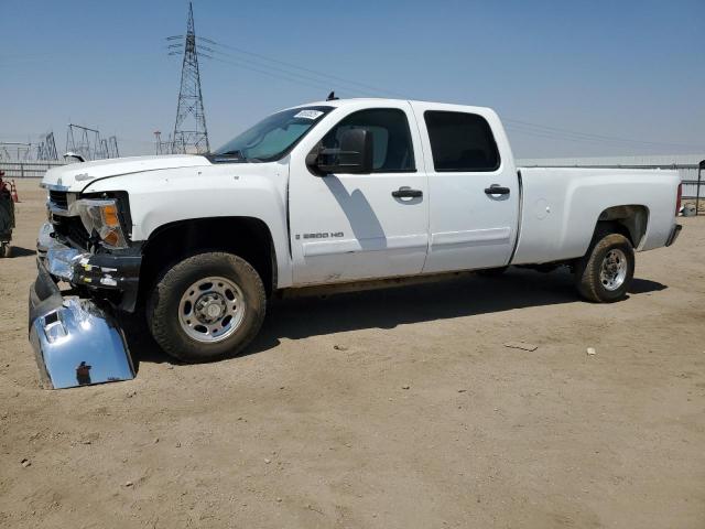 2008 CHEVROLET SILVERADO C2500 HEAVY DUTY, 