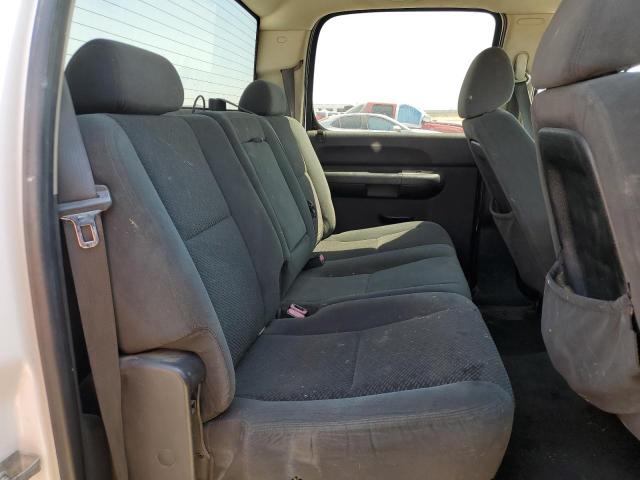 1GCHC23638F172974 - 2008 CHEVROLET SILVERADO C2500 HEAVY DUTY WHITE photo 10