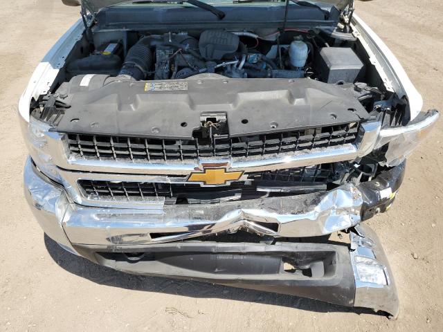 1GCHC23638F172974 - 2008 CHEVROLET SILVERADO C2500 HEAVY DUTY WHITE photo 11