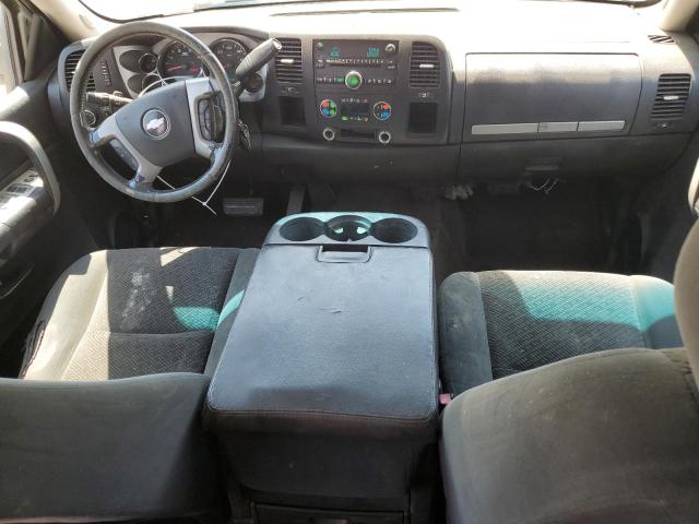 1GCHC23638F172974 - 2008 CHEVROLET SILVERADO C2500 HEAVY DUTY WHITE photo 8