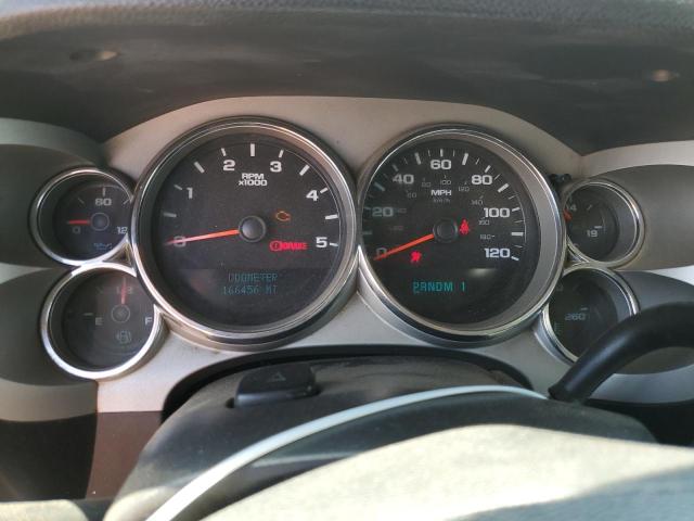 1GCHC23638F172974 - 2008 CHEVROLET SILVERADO C2500 HEAVY DUTY WHITE photo 9