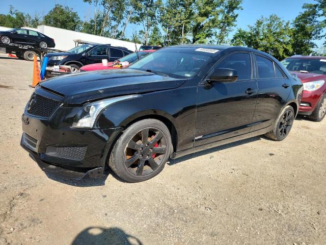 2013 CADILLAC ATS, 