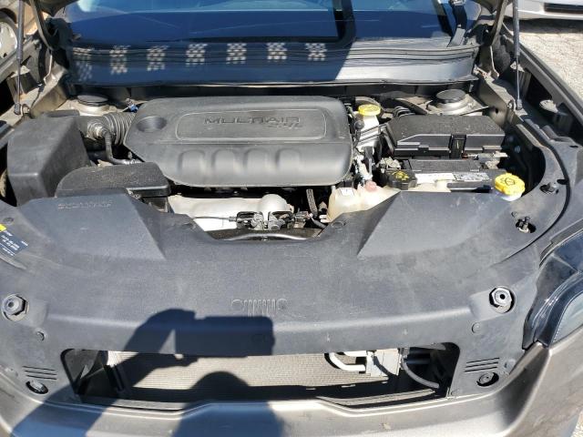 1C4PJLCB5KD455514 - 2019 JEEP CHEROKEE LATITUDE 金色 照片 11