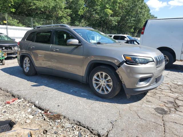 1C4PJLCB5KD455514 - 2019 JEEP CHEROKEE LATITUDE 金色 照片 4