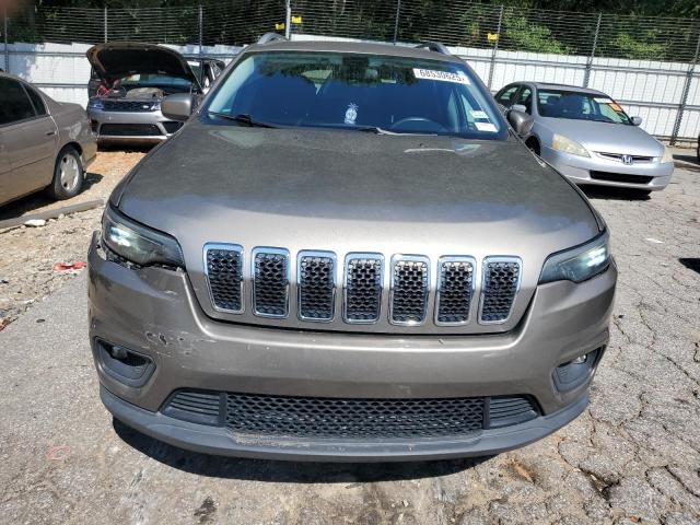 1C4PJLCB5KD455514 - 2019 JEEP CHEROKEE LATITUDE 金色 照片 5