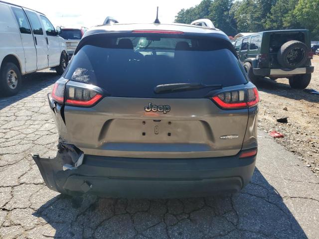 1C4PJLCB5KD455514 - 2019 JEEP CHEROKEE LATITUDE 金色 照片 6