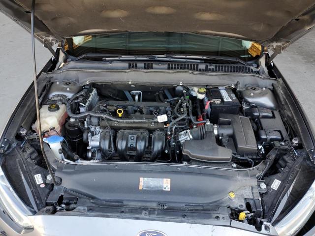 3FA6P0H73DR228822 - 2013 FORD FUSION SE 灰色 照片 11