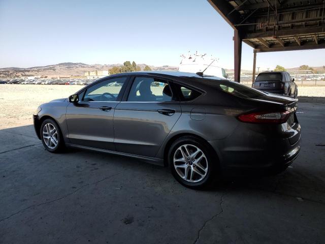 3FA6P0H73DR228822 - 2013 FORD FUSION SE 灰色 照片 2