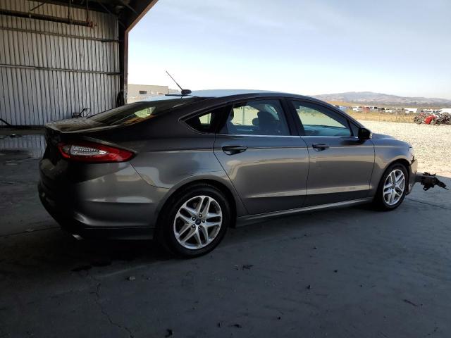 3FA6P0H73DR228822 - 2013 FORD FUSION SE 灰色 照片 3