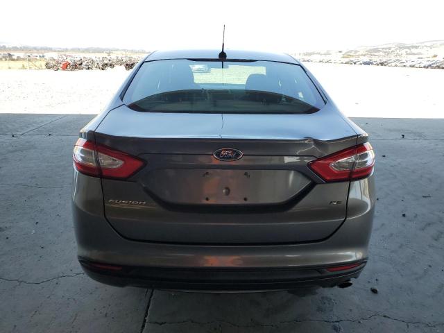 3FA6P0H73DR228822 - 2013 FORD FUSION SE 灰色 照片 6