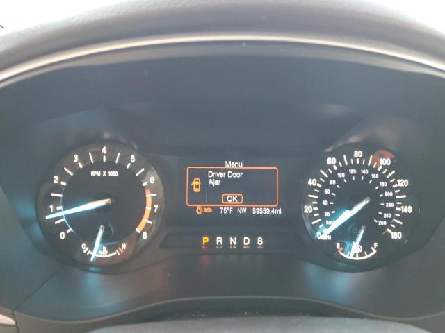 3FA6P0H73DR228822 - 2013 FORD FUSION SE 灰色 照片 9