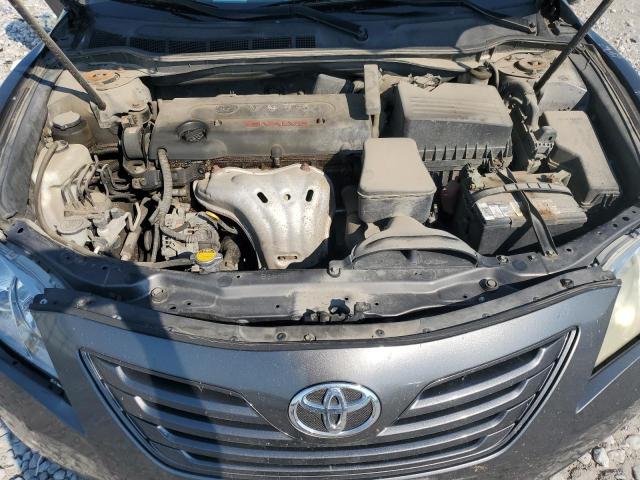 4T4BE46K79R082455 - 2009 TOYOTA CAMRY BASE CHARCOAL photo 11