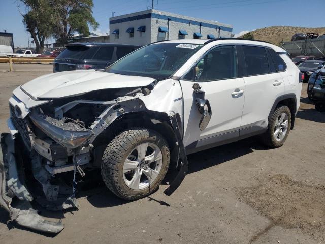 2020 TOYOTA RAV4 XLE, 