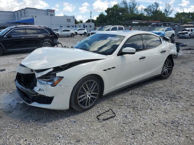 2020 MASERATI GHIBLI S, 