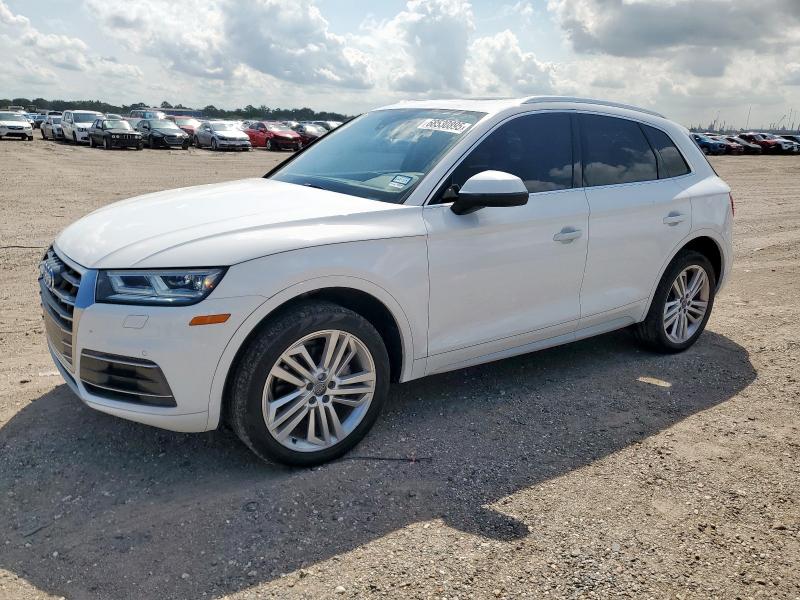 2018 AUDI Q5 PREMIUM PLUS, 