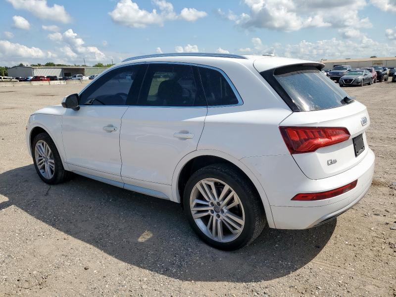 WA1BNAFY2J2072332 - 2018 AUDI Q5 PREMIUM PLUS თეთრი ფოტო 2