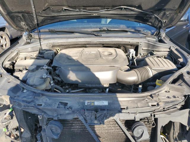 1C4RJFAG2JC172985 - 2018 JEEP GRAND CHER LAREDO Siyah fotoğraf 11