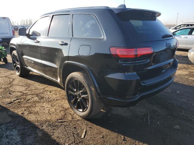 1C4RJFAG2JC172985 - 2018 JEEP GRAND CHER LAREDO BLACK photo 2