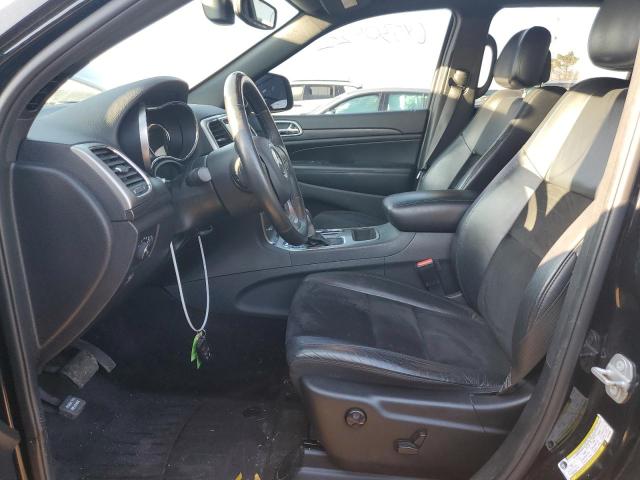 1C4RJFAG2JC172985 - 2018 JEEP GRAND CHER LAREDO Siyah fotoğraf 7