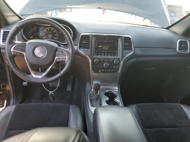 1C4RJFAG2JC172985 - 2018 JEEP GRAND CHER LAREDO Siyah fotoğraf 8