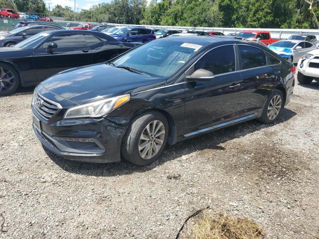 2016 HYUNDAI SONATA SPORT, 