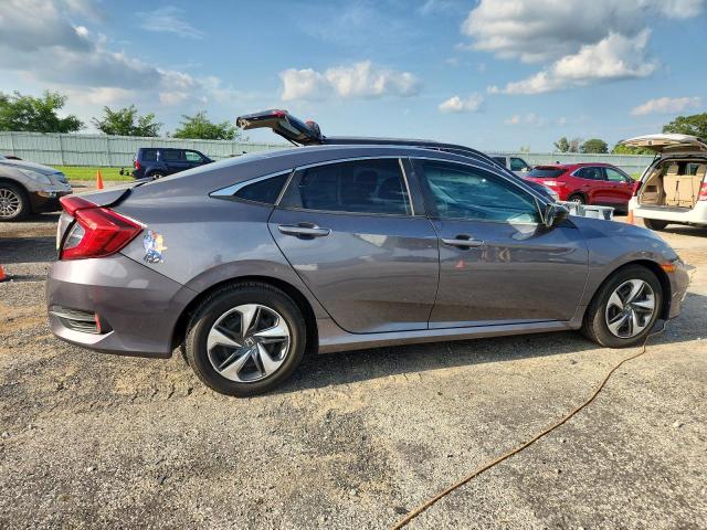 2HGFC2F62KH594633 - 2019 HONDA CIVIC LX Boz foto 3