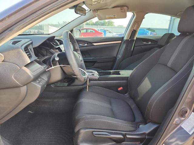 2HGFC2F62KH594633 - 2019 HONDA CIVIC LX Boz foto 7