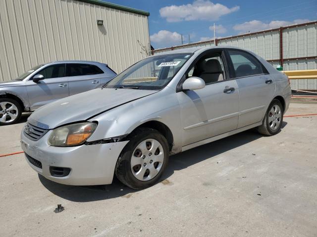 2009 KIA SPECTRA EX, 