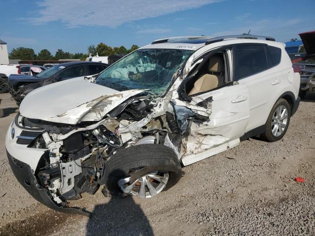 2013 TOYOTA RAV4 LIMITED, 