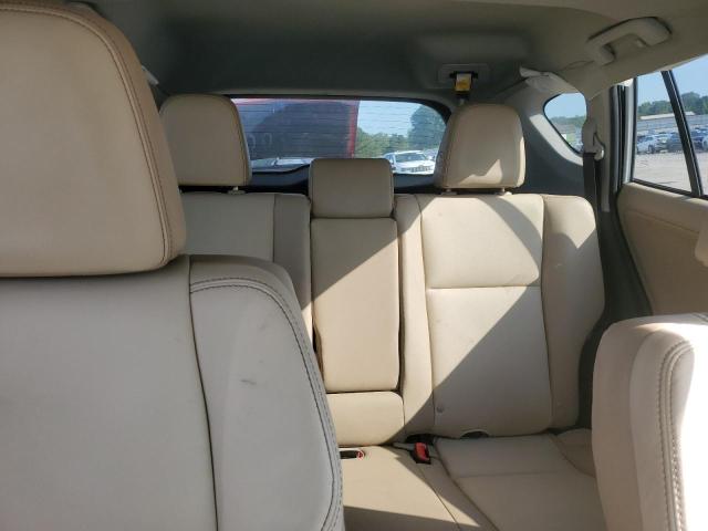 2T3YFREV7DW055752 - 2013 TOYOTA RAV4 LIMITED WHITE photo 10