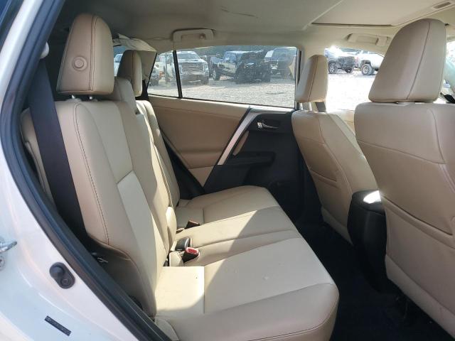 2T3YFREV7DW055752 - 2013 TOYOTA RAV4 LIMITED WHITE photo 11