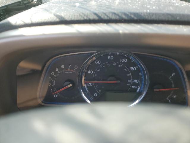 2T3YFREV7DW055752 - 2013 TOYOTA RAV4 LIMITED WHITE photo 9