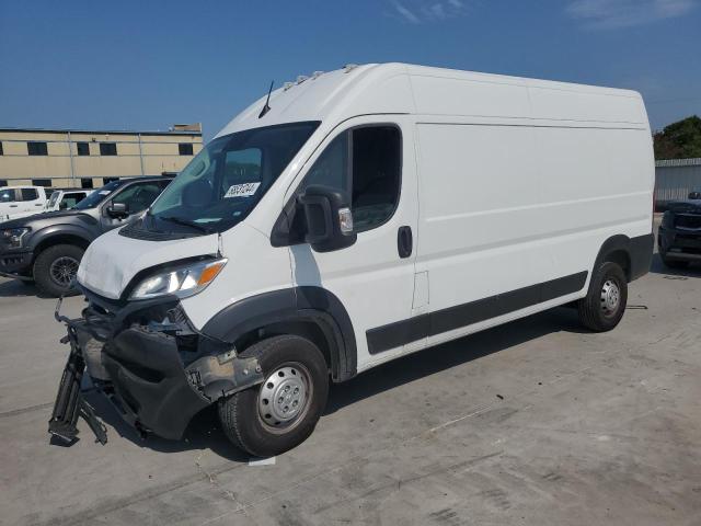 3C6LRVDG7PE538727 - 2023 RAM PROMASTER 2500 HIGH WHITE photo 1