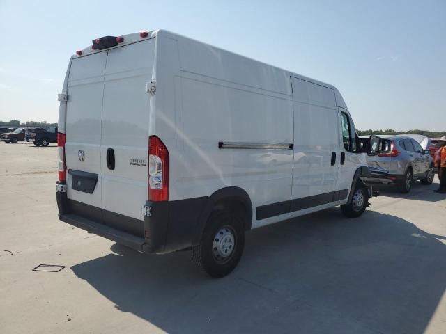 3C6LRVDG7PE538727 - 2023 RAM PROMASTER 2500 HIGH WHITE photo 10