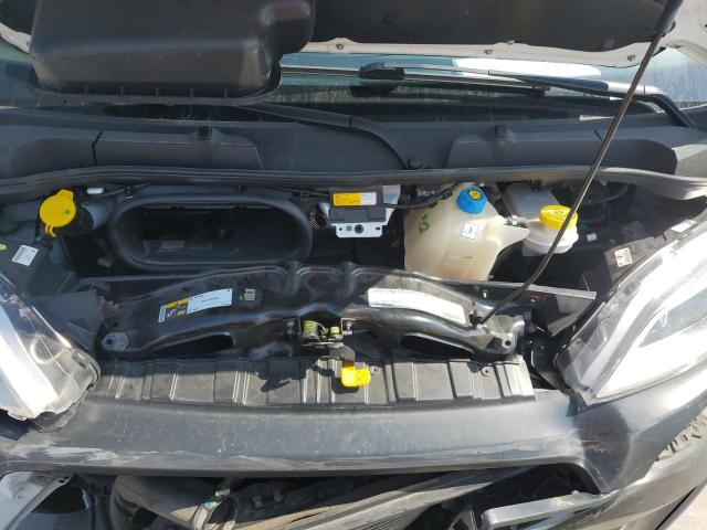 3C6LRVDG7PE538727 - 2023 RAM PROMASTER 2500 HIGH WHITE photo 12