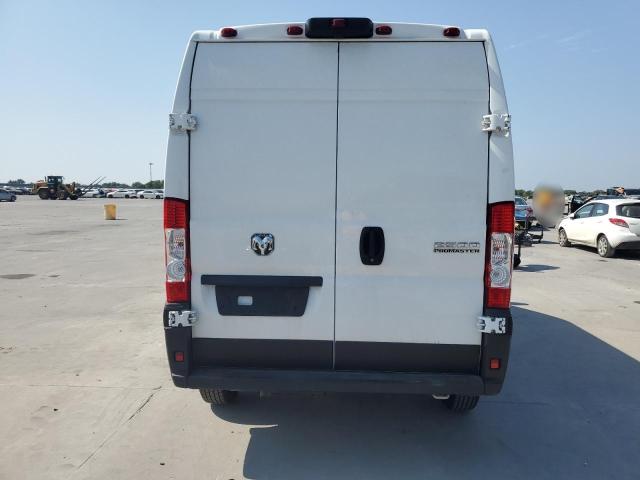 3C6LRVDG7PE538727 - 2023 RAM PROMASTER 2500 HIGH WHITE photo 6