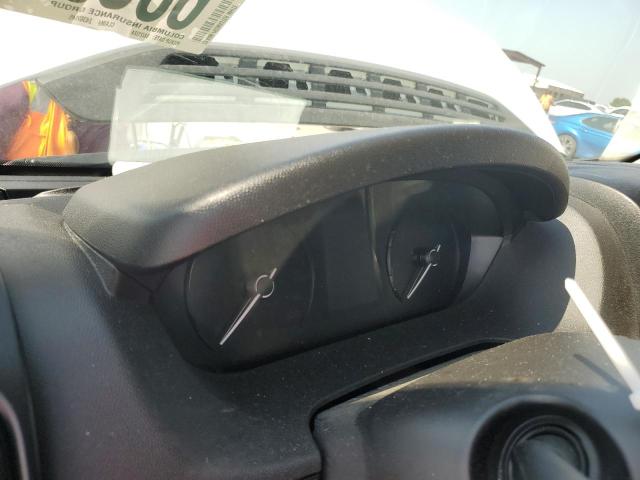 3C6LRVDG7PE538727 - 2023 RAM PROMASTER 2500 HIGH WHITE photo 9