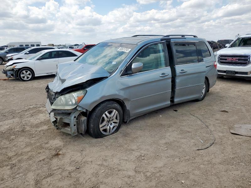 2006 HONDA ODYSSEY EXL, null