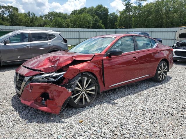 2019 NISSAN ALTIMA SR, 