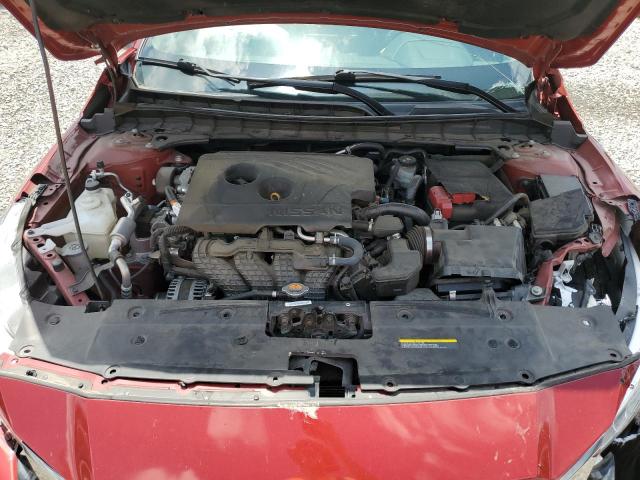 1N4BL4CVXKC204164 - 2019 NISSAN ALTIMA SR 红色 照片 11